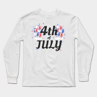 Independence day Long Sleeve T-Shirt